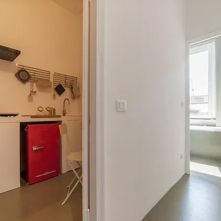 Iflat Esquilino Industrial Studio N.2 Apartment